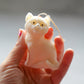 Sitting Cat Candle