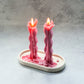 Ocean Waves Candles