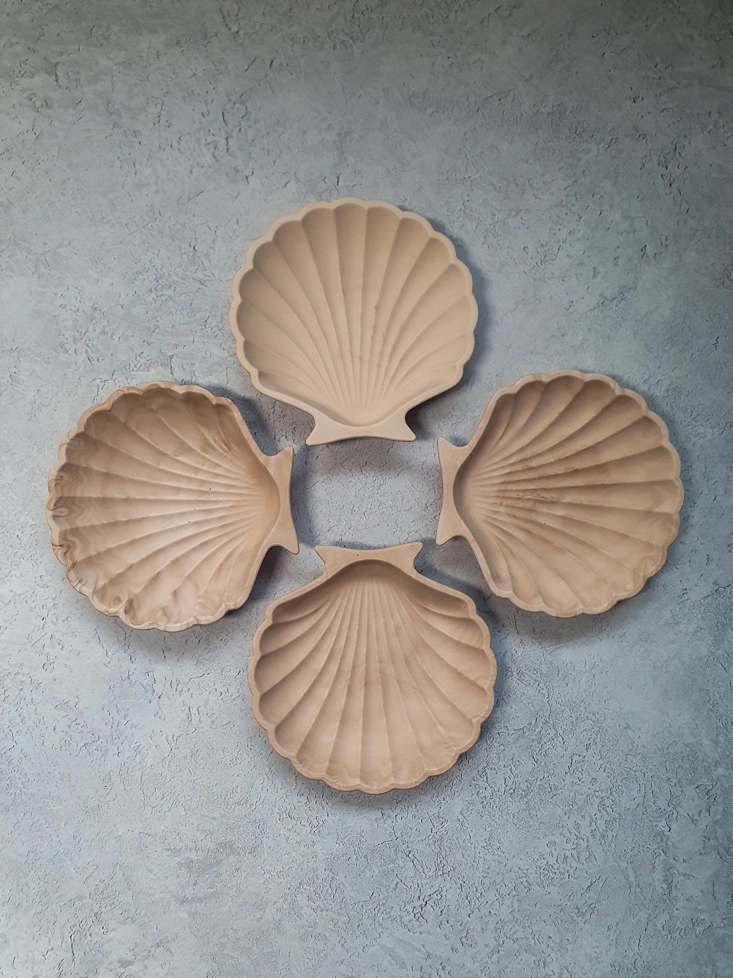 Shell Trinket Dish