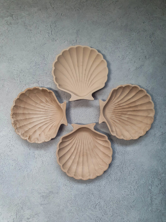 Shell Trinket Dish